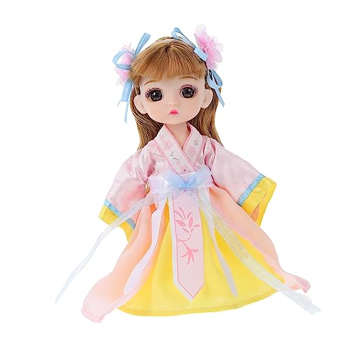 ADOCARN Mittherbstfest-Puppe Wiedergeborene Babypuppen Puppenspielzeug Mädchen Realistische Babypuppe Süße Babypuppe Kinderspielzeug Kostümpuppe Rosa Vinyl ADOCARN Mittherbstfest-Puppe Wiedergeborene Babypuppen Puppenspielzeug Mädchen Realistische Babypuppe Süße Babypuppe Kinderspielzeug Kostümpuppe Rosa Vinyl von ADOCARN
