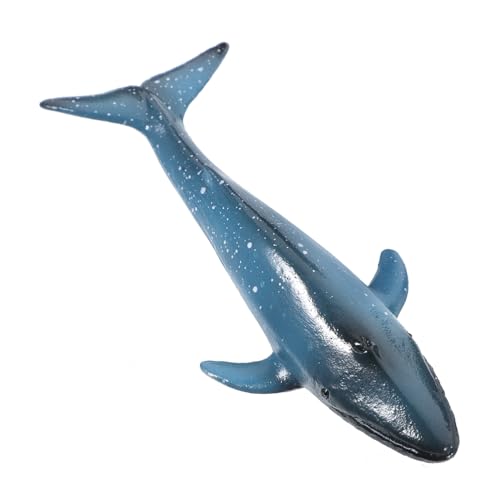 ADOCARN Modellspielzeug Realistisches Walspielzeug Hochwertige Dekoration für Lernspielzeug für Kreative Spiele für Aquarien und ADOCARN Modellspielzeug Realistisches Walspielzeug Hochwertige Dekoration für Lernspielzeug für Kreative Spiele für Aquarien und von ADOCARN
