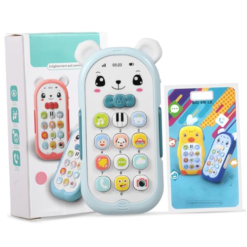 ADOCARN Musiktelefon Spielzeug, Spielzeug Handy, Kinder Handys, Kinder Telefon Spielzeug, Frühkindliche Bildung, Handy, Handy Spielzeug, Säuglings Telefon Spielzeug, Kleinkind Spielzeug ADOCARN Musiktelefon Spielzeug, Spielzeug Handy, Kinder Handys, Kinder Telefon Spielzeug, Frühkindliche Bildung, Handy, Handy Spielzeug, Säuglings Telefon Spielzeug, Kleinkind Spielzeug von ADOCARN