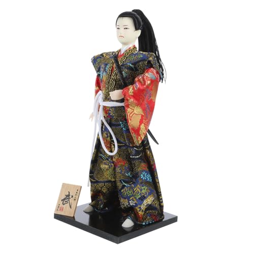 ADOCARN Ninja Puppe Puppen Japanische Puppe Puppe Dekoration Japanische Figur Japanische Puppe Japanische Dekoration Puppe Figur Puppe Schön ADOCARN Ninja Puppe Puppen Japanische Puppe Puppe Dekoration Japanische Figur Japanische Puppe Japanische Dekoration Puppe Figur Puppe Schön von ADOCARN