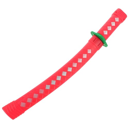 ADOCARN Ninja Spielzeug, Schwertspielzeug, Verschleißfestes Kinderspielzeug, Halloween Spielzeugschwert, Cosplay Requisiten, Kinderspielzeug, Lustiges Schwertspielzeug, Cosplay Zubehör, von ADOCARN