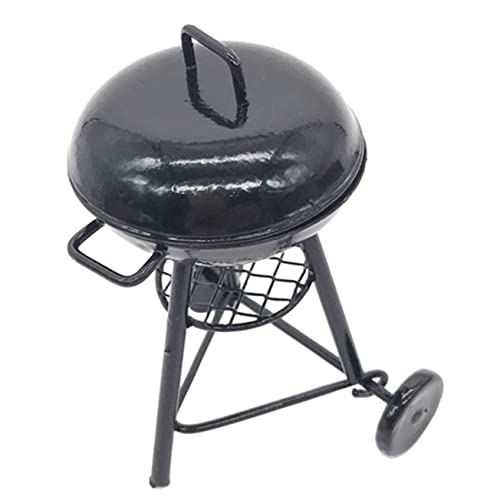 ADOCARN Ofenmodell Spielzeuggrill Miniaturmöbel Miniatur Küchenzubehör Mini Haus Küchenrequisite Spielzeuggrill Mini Grill Kleiner Holzkohlegrill Miniatur Grillmodell Eisen ADOCARN Ofenmodell Spielzeuggrill Miniaturmöbel Miniatur Küchenzubehör Mini Haus Küchenrequisite Spielzeuggrill Mini Grill Kleiner Holzkohlegrill Miniatur Grillmodell Eisen von ADOCARN