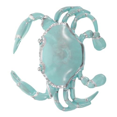 ADOCARN Ozeanmodell Modernes Küstendekor Meerestiermodell Realistisches Desktop Modell Strand Wanddekor Krabbe Wanddekoration Krabbendekor Stranddekor Krabbenspielzeug ADOCARN Ozeanmodell Modernes Küstendekor Meerestiermodell Realistisches Desktop Modell Strand Wanddekor Krabbe Wanddekoration Krabbendekor Stranddekor Krabbenspielzeug von ADOCARN