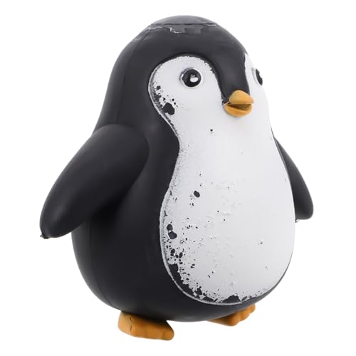ADOCARN Pinguin Stressabbau Geschmeidiges Quetschspielzeug Stressspielzeug Für Partys Pinguin Artiges Stressspielzeug Partygeschenk Entzückendes Pinguin Sensorisches Pinguin von ADOCARN