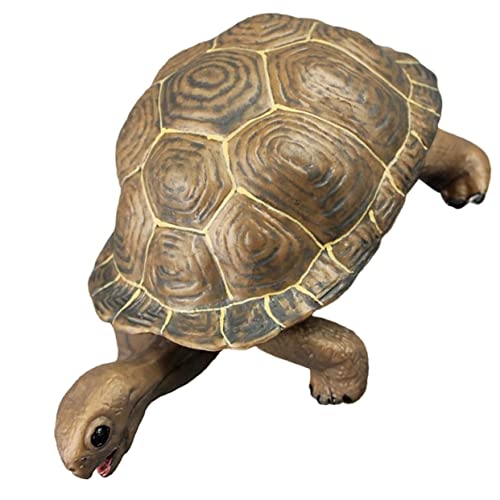 ADOCARN Plastik Schildkrötenmodell aus Realistisches für Dekoration für Geburtstage und Feiertage Fotos und Schulprojekte ADOCARN Plastik Schildkrötenmodell aus Realistisches für Dekoration für Geburtstage und Feiertage Fotos und Schulprojekte von ADOCARN