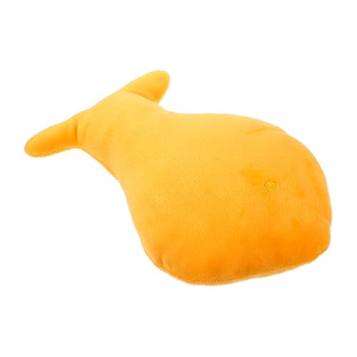 ADOCARN Plüsch Fisch Kissen Weiches Kuscheltier für Niedlicher Plüschpuppe Spielkissen oder Dekoration für Kinderzimmer ADOCARN Plüsch Fisch Kissen Weiches Kuscheltier für Niedlicher Plüschpuppe Spielkissen oder Dekoration für Kinderzimmer von ADOCARN
