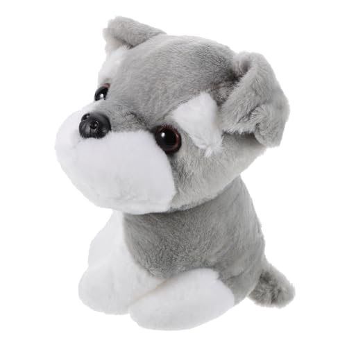ADOCARN Plüsch Hundespielzeug Realistische Stoffpuppe Kuschelig für Kinderzimmer und Wohnräume Perfektes für Familie und Freunde Kompakt und Platzsparend ADOCARN Plüsch Hundespielzeug Realistische Stoffpuppe Kuschelig für Kinderzimmer und Wohnräume Perfektes für Familie und Freunde Kompakt und Platzsparend von ADOCARN