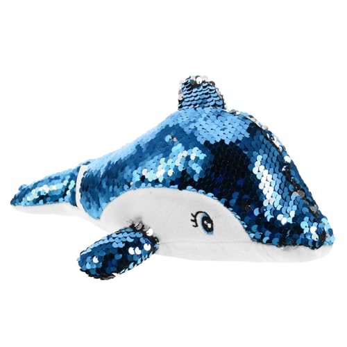 ADOCARN Plüsch mit Pailletten Niedliches Kuscheltier für Kinderzimmer Dekoration Weiches Fülltier aus für Geburtstage und Anlässe ADOCARN Plüsch mit Pailletten Niedliches Kuscheltier für Kinderzimmer Dekoration Weiches Fülltier aus für Geburtstage und Anlässe von ADOCARN