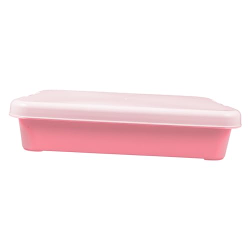 ADOCARN Portable Sandkasten mit Deckel Kunststoff Aufbewahrungsbox für Sandkasten Aktivitäten im Freien für Strand und Garten Praktische und Lösung für Sandspielzeug ADOCARN Portable Sandkasten mit Deckel Kunststoff Aufbewahrungsbox für Sandkasten Aktivitäten im Freien für Strand und Garten Praktische und Lösung für Sandspielzeug von ADOCARN