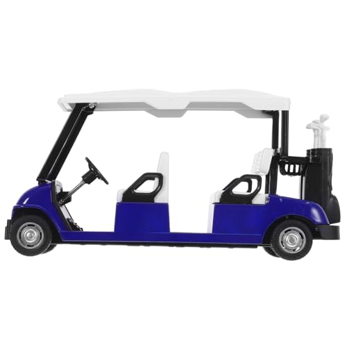 ADOCARN Pullback für Detailliertes Golf Cart Dekorationsmodell für Schreibtisch und Sammler Interaktives mit Rückziehmechanismus ADOCARN Pullback für Detailliertes Golf Cart Dekorationsmodell für Schreibtisch und Sammler Interaktives mit Rückziehmechanismus von ADOCARN