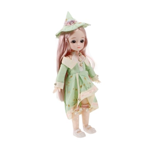 ADOCARN Puppen Im Stil Haben Puppenschaufensterpuppenform Lebendige Puppe Kawaii Puppe Kugelgelenkpuppe Schöne Puppe Für Mädchen Kleine Gliederpuppe Prinzessinnenpuppe ADOCARN Puppen Im Stil Haben Puppenschaufensterpuppenform Lebendige Puppe Kawaii Puppe Kugelgelenkpuppe Schöne Puppe Für Mädchen Kleine Gliederpuppe Prinzessinnenpuppe von ADOCARN