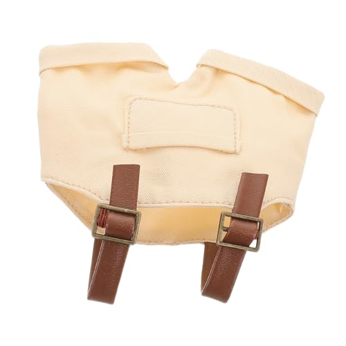 ADOCARN Puppenbekleidung Overall für Plüschpuppen Hosenträgerhosen Wechselbare Outfits für Puppen Vielseitiges Zubehör für Kreative Ankleideoptionen ADOCARN Puppenbekleidung Overall für Plüschpuppen Hosenträgerhosen Wechselbare Outfits für Puppen Vielseitiges Zubehör für Kreative Ankleideoptionen von ADOCARN