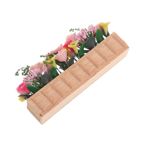 ADOCARN Realistische Miniatur-topfpflanze Für Puppenhausgarten Puppenhaus-Ornament Maßstab 1:12 Mini-puppenhaus- -Accessoire -Accessoire ADOCARN Realistische Miniatur-topfpflanze Für Puppenhausgarten Puppenhaus-Ornament Maßstab 1:12 Mini-puppenhaus- -Accessoire -Accessoire von ADOCARN