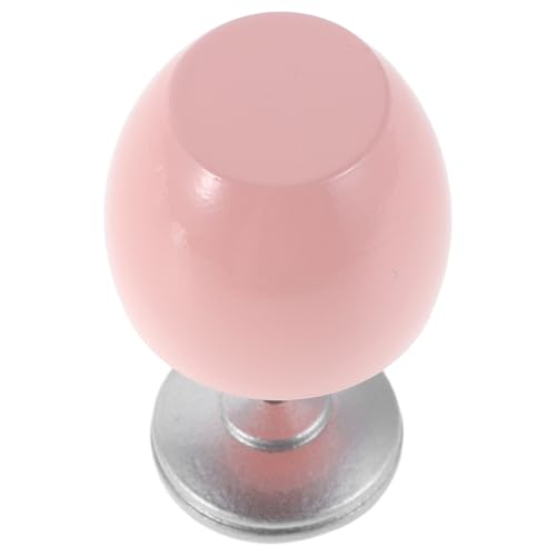 ADOCARN Puppenhausmöbel Miniaturlampen Für Puppenstuben Miniatur-simulationslampe Miniatur-hausbeleuchtung Puppenhaus Lichtmodell Dollhouse Decor Mini-puppenhauszubehör Harz Rosa von ADOCARN