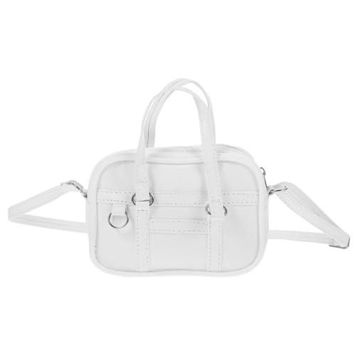 ADOCARN Puppenrucksack, Mini Puppentasche, Mini Accessoires, Miniatur Puppen Umhängetasche, Mini Umhängetasche, Modell, Mini Puppen Umhängetasche, Mini Tasche, Miniatur von ADOCARN