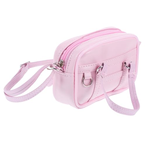 ADOCARN Puppenrucksack, Miniatur Einkaufstasche, Mini Puppentasche, Ornament, Mini Dekoration, Puppenhaus Handtasche, Puppenhaus Fotografie Requisiten, Mini Taschen, Mini von ADOCARN