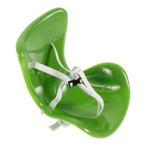 ADOCARN Puppensicherheitssitz Tragehilfe Für Babypuppen Puppe Foto-Requisite Sitzspielzeug Puppen-babytrage Für Babypuppenzubehör Puppenautositz Puppe-babytrage Plastik Grün ADOCARN Puppensicherheitssitz Tragehilfe Für Babypuppen Puppe Foto-Requisite Sitzspielzeug Puppen-babytrage Für Babypuppenzubehör Puppenautositz Puppe-babytrage Plastik Grün von ADOCARN