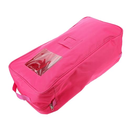 ADOCARN Puppentasche Puppenaufbewahrungstasche Puppenzubehör Aufbewahrungstasche Puppenzubehör Puppenzubehörtasche Puppenbedarfstasche Spielzeugtasche Tragetasche Für Puppenkleidung von ADOCARN