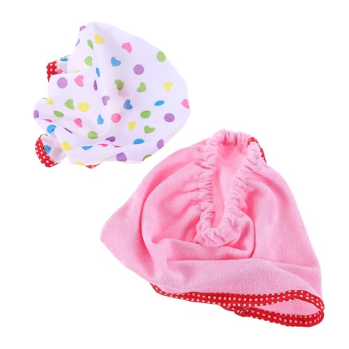 ADOCARN Rasierpuppen Set Kleidung Für Haustier Hamster Kostüm Puppenersatzkleidung Babypuppen Bademantel Puppennachtwäsche Babypuppen Zubehör Puppenhaus Schlafanzüge Süße Kleine ADOCARN Rasierpuppen Set Kleidung Für Haustier Hamster Kostüm Puppenersatzkleidung Babypuppen Bademantel Puppennachtwäsche Babypuppen Zubehör Puppenhaus Schlafanzüge Süße Kleine von ADOCARN