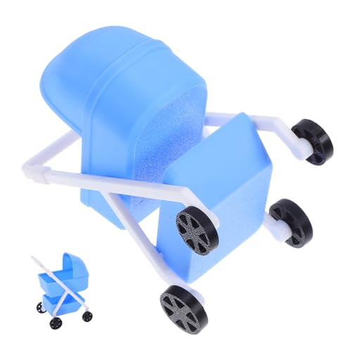 ADOCARN Realistischer Pram Montage Erforderlich Puppenhaus Dekoration und Kreatives ADOCARN Realistischer Pram Montage Erforderlich Puppenhaus Dekoration und Kreatives von ADOCARN