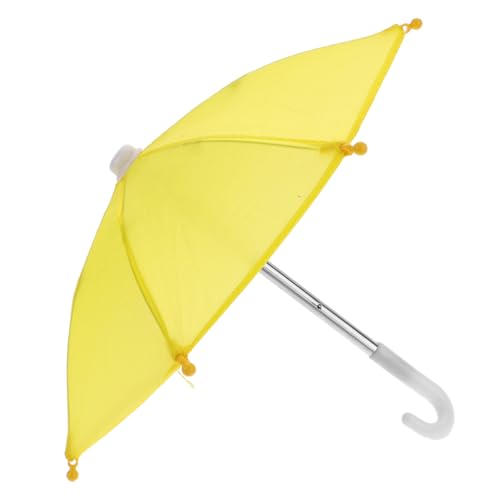 ADOCARN Regenschirm für Puppen Niedlicher Leichter Tragbarer Regenschirm für Spielzeugpuppen Dekoratives Zubehör für Puppenhäuser Rollenspiele und Kreative ADOCARN Regenschirm für Puppen Niedlicher Leichter Tragbarer Regenschirm für Spielzeugpuppen Dekoratives Zubehör für Puppenhäuser Rollenspiele und Kreative von ADOCARN