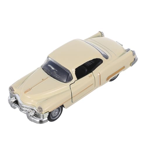 ADOCARN Retro Modellauto aus Metall Stilvolle Desktop Dekoration für Büro und Fotografie Perfektes für Auto und Sammler ADOCARN Retro Modellauto aus Metall Stilvolle Desktop Dekoration für Büro und Fotografie Perfektes für Auto und Sammler von ADOCARN