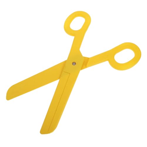 ADOCARN Dekorative Scheren Für Junge Mädchen Sicherheitsprop Für Aufführungen Große Spielzeugscheren Lebendigem Design Für Partys Und Cosplay-Dress-up-Events von ADOCARN