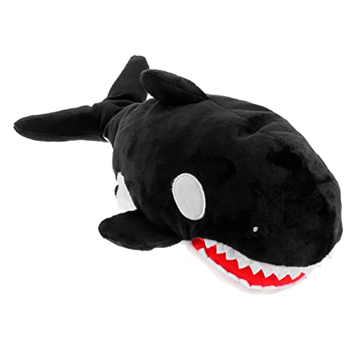 ADOCARN Seetier Handpuppe Niedliche Wal und Puppenspielzeuge für Plüsch Fingerpuppen Kreativität und Kommunikation für Eltern Junge Mädchen ADOCARN Seetier Handpuppe Niedliche Wal und Puppenspielzeuge für Plüsch Fingerpuppen Kreativität und Kommunikation für Eltern Junge Mädchen von ADOCARN