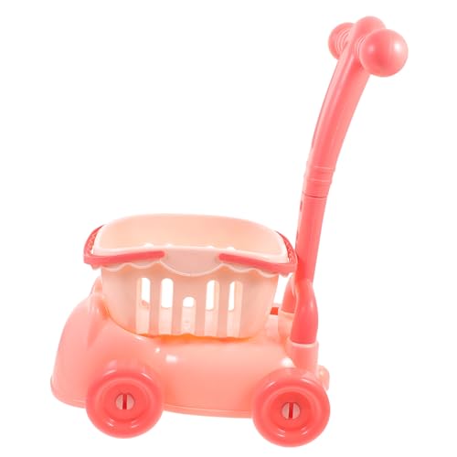ADOCARN Shopping Cart für Farbenfrohe Einkaufswagen für Rollenspiele Supermarkt Szenarien für Geburtstage und Weihnachten ADOCARN Shopping Cart für Farbenfrohe Einkaufswagen für Rollenspiele Supermarkt Szenarien für Geburtstage und Weihnachten von ADOCARN