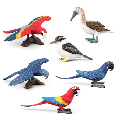 ADOCARN Simulation Tiermodell Vögel Cartoon Puppen Dekoration Kunstmodell Weiß für Zuhause Büro und für Familie und Freunde ADOCARN Simulation Tiermodell Vögel Cartoon Puppen Dekoration Kunstmodell Weiß für Zuhause Büro und für Familie und Freunde von ADOCARN