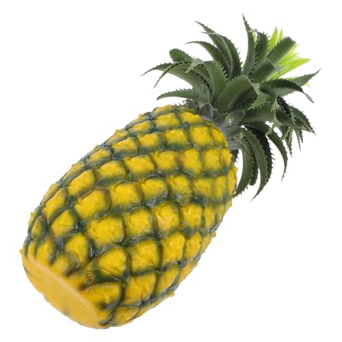 ADOCARN Simulierte Ananas Früchte Charme-Lanyard Kordelzugsaft Ananas-Frucht Heim Deko Küchen Dekoration deko Ananas Kunstobst aus der Küche Ananas-Dekorationsverzierung Plastik ADOCARN Simulierte Ananas Früchte Charme-Lanyard Kordelzugsaft Ananas-Frucht Heim Deko Küchen Dekoration deko Ananas Kunstobst aus der Küche Ananas-Dekorationsverzierung Plastik von ADOCARN