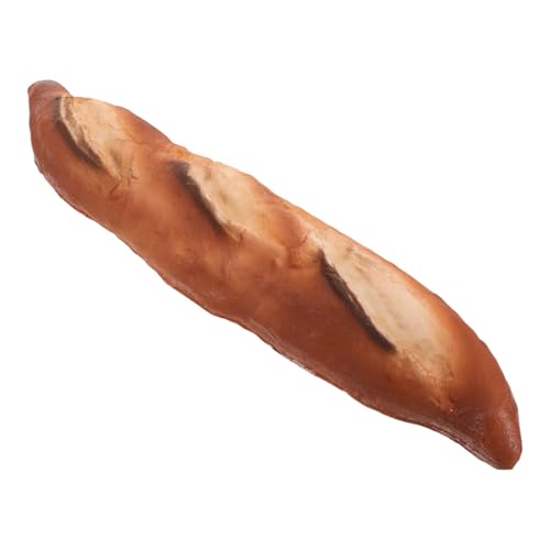 ADOCARN Simuliertes Brotmodell Französisches Brot Simulation Brot Lebensmittelanzeige Gefälschtes Toast Lebensmittelspielzeug Simulation Französisches Toastbrot Gefälschtes ADOCARN Simuliertes Brotmodell Französisches Brot Simulation Brot Lebensmittelanzeige Gefälschtes Toast Lebensmittelspielzeug Simulation Französisches Toastbrot Gefälschtes von ADOCARN