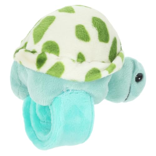 ADOCARN Slap Armband Stofftier Kinderspielzeug Tierarmband Tier Slap Band Tierarmband Party Armbänder Tierarmband Weiches Tierarmband Kinderarmband Blau Kurzplüsch ADOCARN Slap Armband Stofftier Kinderspielzeug Tierarmband Tier Slap Band Tierarmband Party Armbänder Tierarmband Weiches Tierarmband Kinderarmband Blau Kurzplüsch von ADOCARN