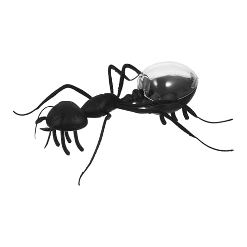 ADOCARN Solarbetriebene Insekten Lernspielzeug Ant Modell für Lernen und Unterhaltung Tragbar Leicht für Drinnen und Draußen für Wissenschaftliche Entdeckungen ADOCARN Solarbetriebene Insekten Lernspielzeug Ant Modell für Lernen und Unterhaltung Tragbar Leicht für Drinnen und Draußen für Wissenschaftliche Entdeckungen von ADOCARN