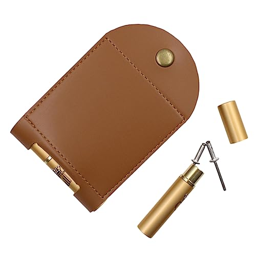 ADOCARN Spieltasche Aus Leder, Tragbare Kartenspieltasche, Desktop Scoreboard, Desktop Scoreboard, Tragbare Kartenspieltasche, Tragbares Scoreboard, Kartenspiel Organizer, Pu Ledertasche ADOCARN Spieltasche Aus Leder, Tragbare Kartenspieltasche, Desktop Scoreboard, Desktop Scoreboard, Tragbare Kartenspieltasche, Tragbares Scoreboard, Kartenspiel Organizer, Pu Ledertasche von ADOCARN