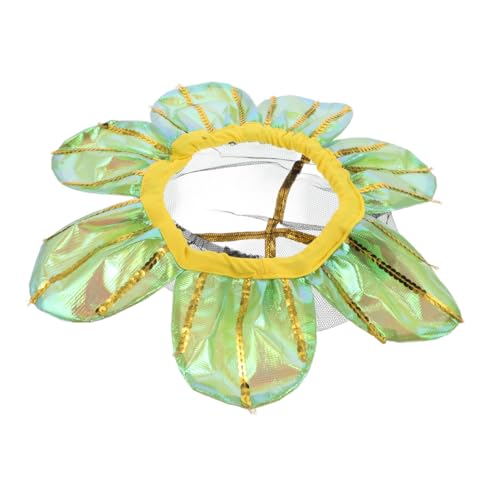 ADOCARN Sunflower Headpiece Lustige Kopfbedeckung für Kindergartenaufführungen Schulspiele und Tanzpartys Weiches und Leichtes Material Zubehör für Kreative Rollenspiele ADOCARN Sunflower Headpiece Lustige Kopfbedeckung für Kindergartenaufführungen Schulspiele und Tanzpartys Weiches und Leichtes Material Zubehör für Kreative Rollenspiele von ADOCARN