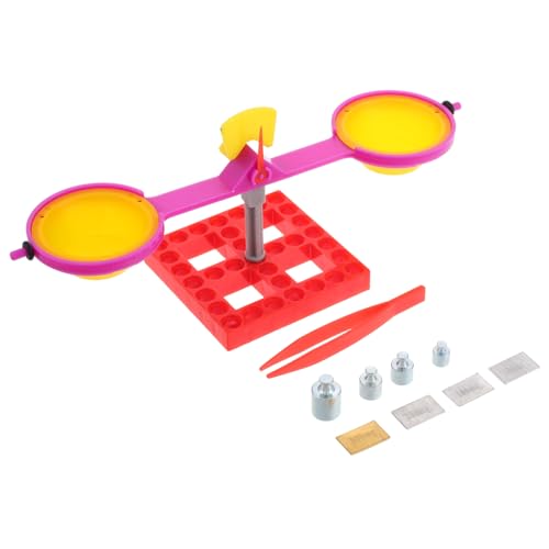 ADOCARN Technologie Lehrmittel Wissenschaftsbausatz Für Den Kindergarten Neuartiges Balance Stem Lernwerkzeug Kinderspielzeug Stem Bausätze Für Das Klassenzimmer Der ADOCARN Technologie Lehrmittel Wissenschaftsbausatz Für Den Kindergarten Neuartiges Balance Stem Lernwerkzeug Kinderspielzeug Stem Bausätze Für Das Klassenzimmer Der von ADOCARN