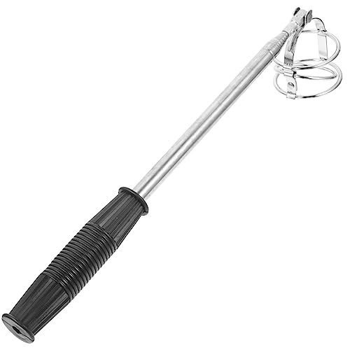 ADOCARN Teleskop Golfball Retriever aus für Erwachsene Praktischer Golf Picker mit Rutschfestem Griff Tragbares Golfzubehör für Unkompliziertes Aufnehmen von Golfbällen ADOCARN Teleskop Golfball Retriever aus für Erwachsene Praktischer Golf Picker mit Rutschfestem Griff Tragbares Golfzubehör für Unkompliziertes Aufnehmen von Golfbällen von ADOCARN