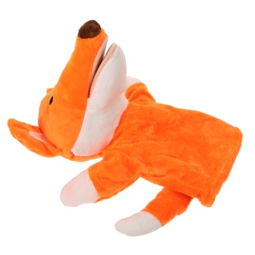 ADOCARN Tierpuppenspielzeug Tierpuppe Fuchs Kinderpuppe Handpuppe Spielzeug Kinderspielzeug Junge Mädchen handpuppen Entzückende Puppe Entzückende Handpuppe Kleinkindspielzeug Handpuppe ADOCARN Tierpuppenspielzeug Tierpuppe Fuchs Kinderpuppe Handpuppe Spielzeug Kinderspielzeug Junge Mädchen handpuppen Entzückende Puppe Entzückende Handpuppe Kleinkindspielzeug Handpuppe von ADOCARN