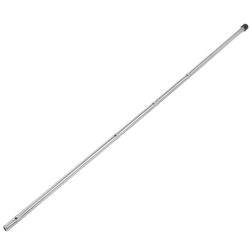 ADOCARN Tischfußball Zubehör Fußball Tischfußball Fußballtisch Zubehör Teile Kleiner Tischfußball Tischfußball Fußballmaschine Fußball Fußballtisch Metallstange Silber Eisen ADOCARN Tischfußball Zubehör Fußball Tischfußball Fußballtisch Zubehör Teile Kleiner Tischfußball Tischfußball Fußballmaschine Fußball Fußballtisch Metallstange Silber Eisen von ADOCARN