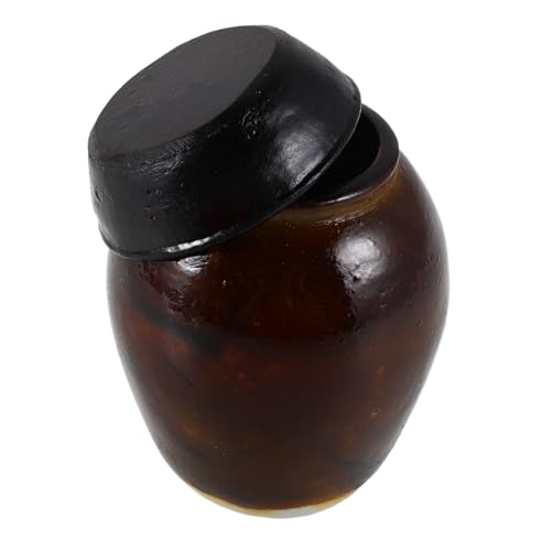 ADOCARN Traditionelles Pickling Gefäß für Puppenhausdekoration Authentisches Küchenzubehör und Sammlerstück für Restaurant und Küchen Szenen ADOCARN Traditionelles Pickling Gefäß für Puppenhausdekoration Authentisches Küchenzubehör und Sammlerstück für Restaurant und Küchen Szenen von ADOCARN