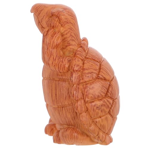 ADOCARN Turtle Ornament Model Mini -Schildkrötenfiguren Miniatur-Schildkrötenfiguren Miniatur-Tierfiguren Miniatur-Meeresschildkrötenfigur kleine Schildkrötenfigur Holz Braun ADOCARN Turtle Ornament Model Mini -Schildkrötenfiguren Miniatur-Schildkrötenfiguren Miniatur-Tierfiguren Miniatur-Meeresschildkrötenfigur kleine Schildkrötenfigur Holz Braun von ADOCARN