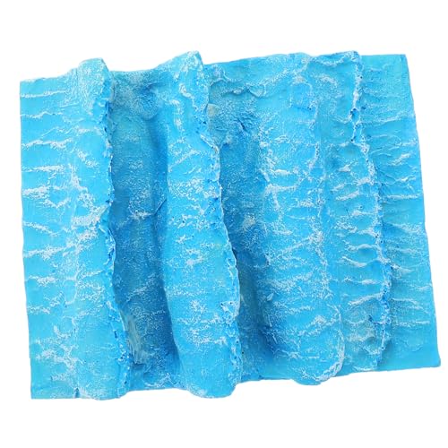ADOCARN Wellenornamente Szene Für Surf Sand Thema Meer Strand Nautische Stand Tischlandschaft Modell Stand Tischlandschaft Schreibtisch Ornament Wellenstatue Harz ADOCARN Wellenornamente Szene Für Surf Sand Thema Meer Strand Nautische Stand Tischlandschaft Modell Stand Tischlandschaft Schreibtisch Ornament Wellenstatue Harz von ADOCARN