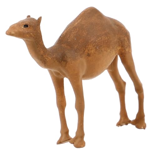 ADOCARN Wüstenkamel-Spielzeug, Maßstab 1:64, Mini-Kamel-kuchenaufsatz, Wildtier-kamelfigur, Puppenhaus-tierstatue, Moos-landschaftsdekoration, DIY-Terrarium-bastelarbeiten, Ornament ADOCARN Wüstenkamel-Spielzeug, Maßstab 1:64, Mini-Kamel-kuchenaufsatz, Wildtier-kamelfigur, Puppenhaus-tierstatue, Moos-landschaftsdekoration, DIY-Terrarium-bastelarbeiten, Ornament von ADOCARN