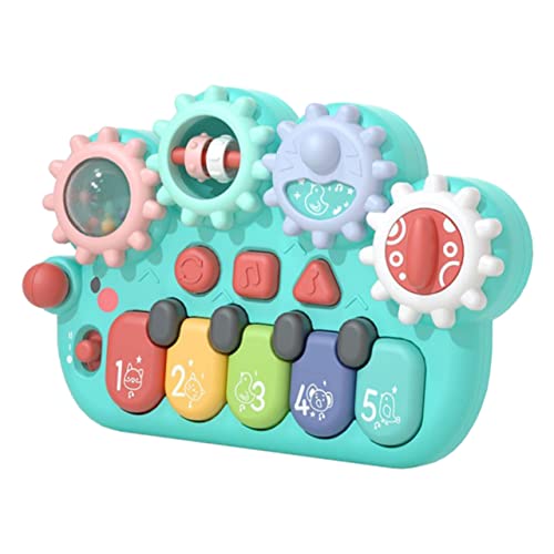 ADOCARN Zhuanqin kinderinstrumente musikinstrumente musikspielzeug kinderspielzeug sensorisches Babyspielzeug kompaktes in Tierform Kinderversorgung Plastik Blue ADOCARN Zhuanqin kinderinstrumente musikinstrumente musikspielzeug kinderspielzeug sensorisches Babyspielzeug kompaktes in Tierform Kinderversorgung Plastik Blue von ADOCARN