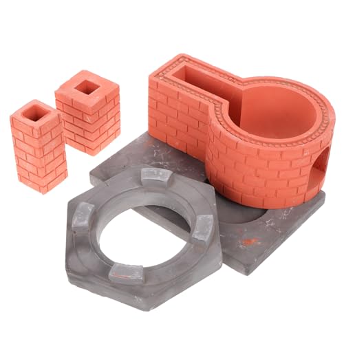 ADOCARN für den Küchenherd puppenküche kochset spielküche fur Kinderküche Set puppenhaus Herd Spielküchenzubehör Miniatursachen Küche vorgeben Mini Herd Keramik ADOCARN für den Küchenherd puppenküche kochset spielküche fur Kinderküche Set puppenhaus Herd Spielküchenzubehör Miniatursachen Küche vorgeben Mini Herd Keramik von ADOCARN