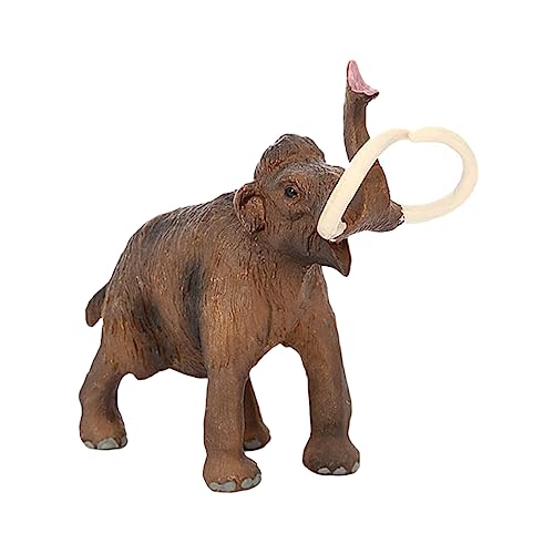ADOCARN Modell Spielzeug Pädagogisches PVC Tier Figuren Simulation Für Jungen Und Mädchen von ADOCARN