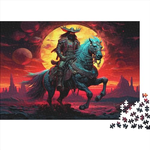Colourful Horses (97) Erwachsene 500 Teile Personalised Photos Puzzle Family Challenging Games Wohnkultur Geburtstag Lernspiel Entspannung Und Intelligenz 500pcs (52x38cm) von ADOVZ