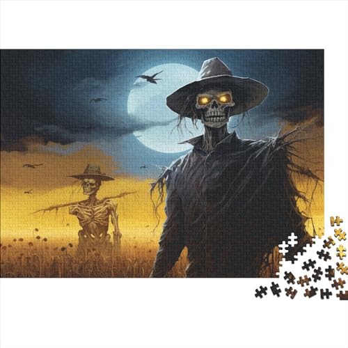 Colourful Skeleton Man100 (11) 500 Teile Personalised Photo Erwachsene Puzzles Geschicklichkeitsspiel Für Die Ganze Familie Geburtstag Lernspiel Home Decor Stress Relief 500pcs von ADOVZ