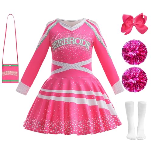 ADREIT Cheerleader Kostüm für Damen von ADREIT